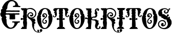 Erotokritos Font