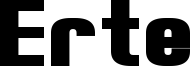 Erte Bold.otf
