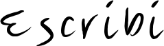 Escribi.ttf