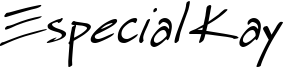Especial Kay Font