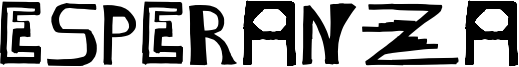 Esperanza.otf