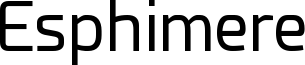 Esphimere.otf
