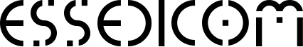 Essedicom Font