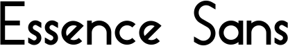 Essence Sans Bold.ttf
