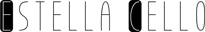 Estella Cello Font