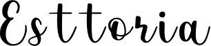 Esttoria Font