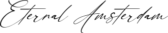 Eternal Amsterdam Font
