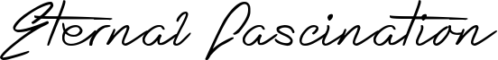 Eternal Fascination Font