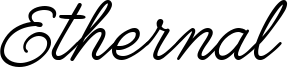 Ethernal Font