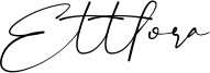 Ettlora Font