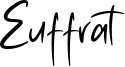 Euffrat Font