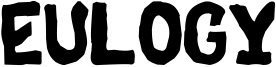 Eulogy Font