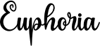Euphoria Font