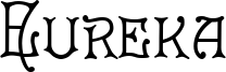 Eureka.ttf