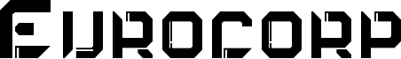 Eurocorp Font