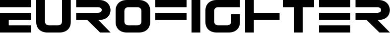 Eurofighter Font