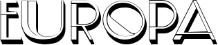Europa Font