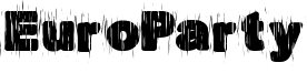 EuroParty Font