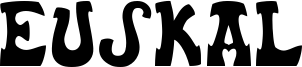 Euskal Font