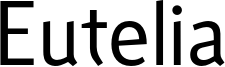 Eutelia.otf