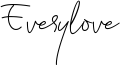Everylove Font