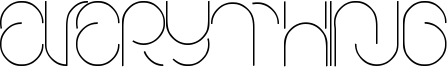 Everything Font