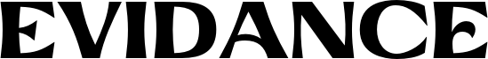 Evidance Font