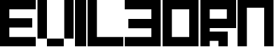 Evilborn.ttf