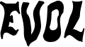 Evol Font