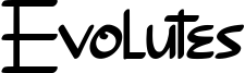 Evolutes Font