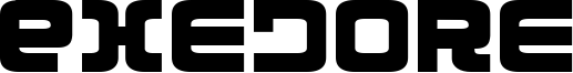 Exedore Font