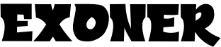 Exoner Font