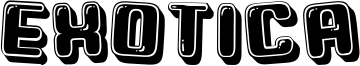 Exotica Font