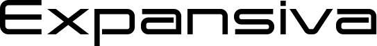 Expansiva bold.otf