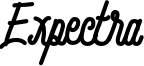 Expectra Font