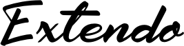 Extendo.otf