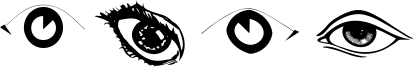 Eyes Font