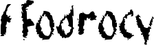 f Fodrocy Font