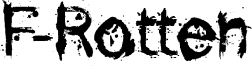 F-Rotten_Font.ttf