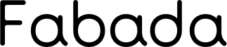 Fabada-regular.otf