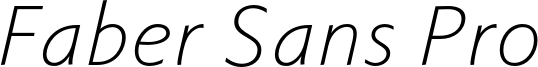 FaberSansPro46reduced.otf