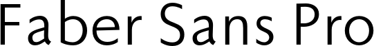 FaberSansPro55reduced.otf