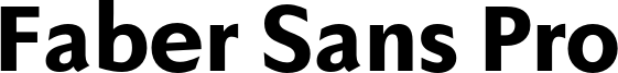 FaberSansPro85reduced.otf