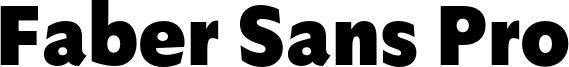 FaberSansPro95reduced.otf