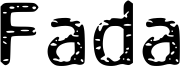 Fada Font