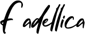Fadellica Font