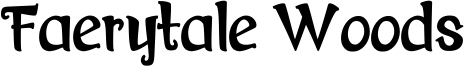 Faerytale Woods Font