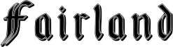 Fairland Font