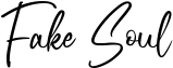 Fake Soul Font