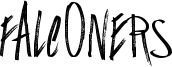 Falconers Font